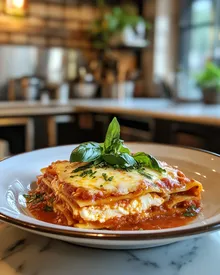 Ziti al horno delicioso con ricotta y mozzarella