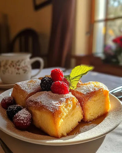 Pain Perdu francés perfecto: un delicioso manjar para el brunch