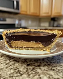 Tarta de Cúpula de Mantequilla de Maní Gigante y Decadente