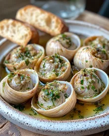 Escargots a la Bourguignonne: Una aventura culinaria